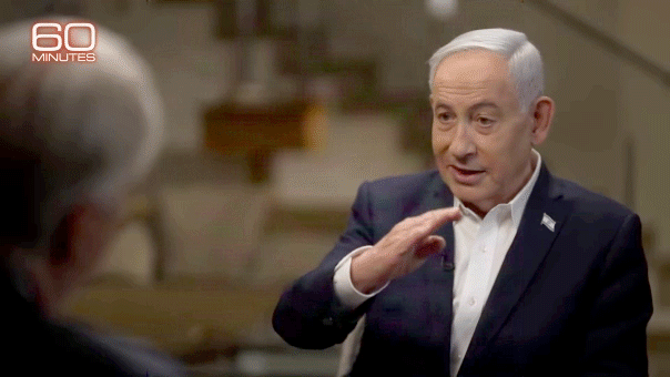 Netanyahu says he wants to end US military financial aid to Israel