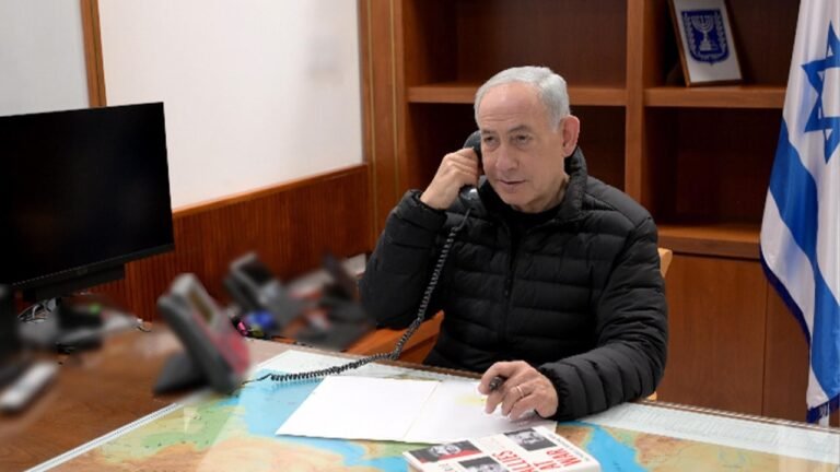 Netanyahu orders defamation lawsuit against New York Times