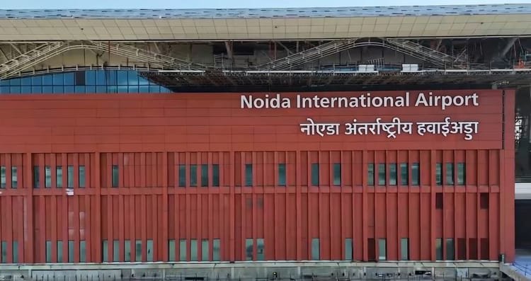 Noida International Airport: When the issue of expensive tickets arose, Indigo-akasa reduced fares from Noida, some relief – Noida Airport: When the issue of expensive tickets arose, Indigo-akasa reduced fares from Noida