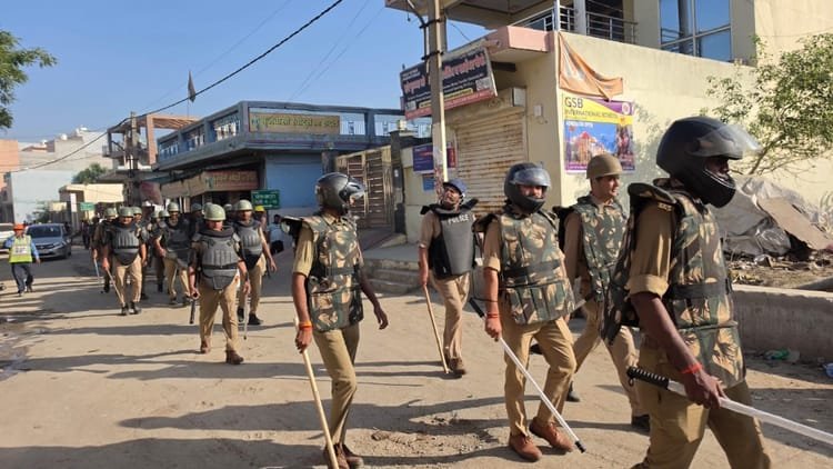 Noida Protest: Labor violence was funded by foreign funding, one crore rupees deposited in Satyam’s account from many countries – Noida Protest: Labor Violence Was Funded By Foreign Funding