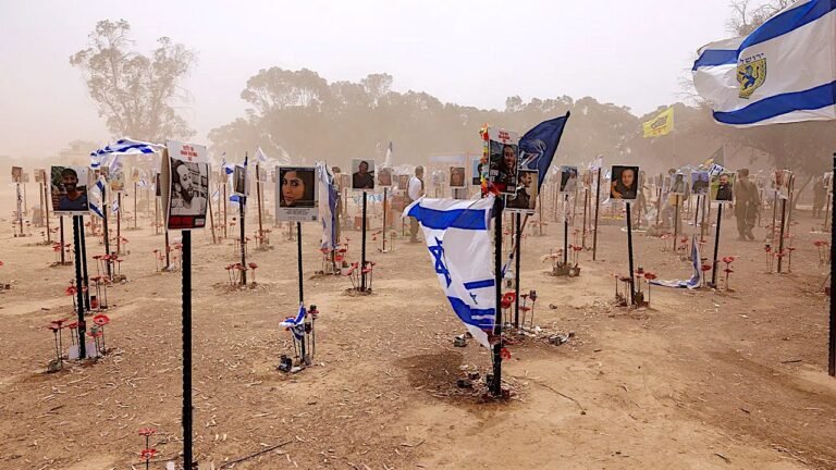 Hamas systematically used sexual violence on Oct 7 and after, report finds