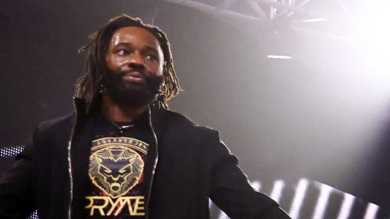 Cedric Alexander shocks TNA fans, wins X Division title from Leon Slater