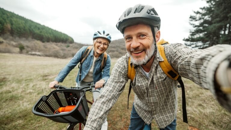 Your ‘feels-like age’ matters more than your birth year, experts claim