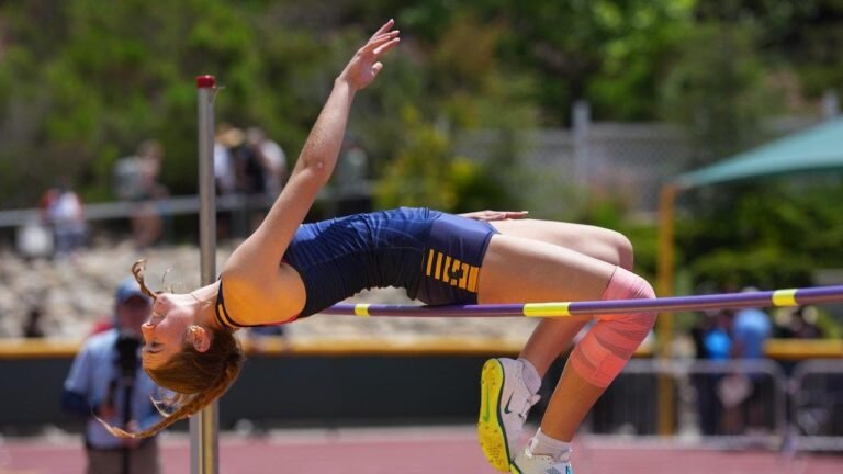 Track star says she’s tired of Christians being called ‘bigots’ for opposing trans athletes in girls’ sports