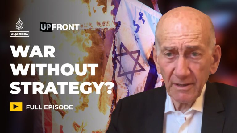 Ex-Israeli PM: Hezbollah is the enemy of Lebanon and must be disarmed | US-Israel war on Iran