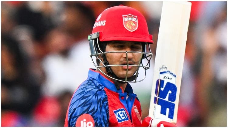 Pbks Vs Mi Live Score: Punjab’s score crosses 70 for one wicket, Prabhsimran and Connolly at the crease – Pbks Vs Mi Ipl 2026 Live Score: Punjab Kings Vs Mumbai Indians Today Match Scorecard Updates