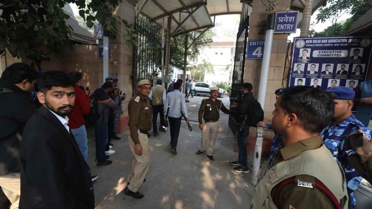Strike: Lawyers’ strike in Delhi District Courts on May 14, judicial work will be affected due to the agitation – Lawyers’ Strike In Delhi District Courts On May 14
