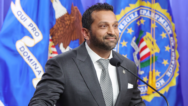 KASH PATEL: AI is helping the new FBI find missing kids and stop mass shooters faster