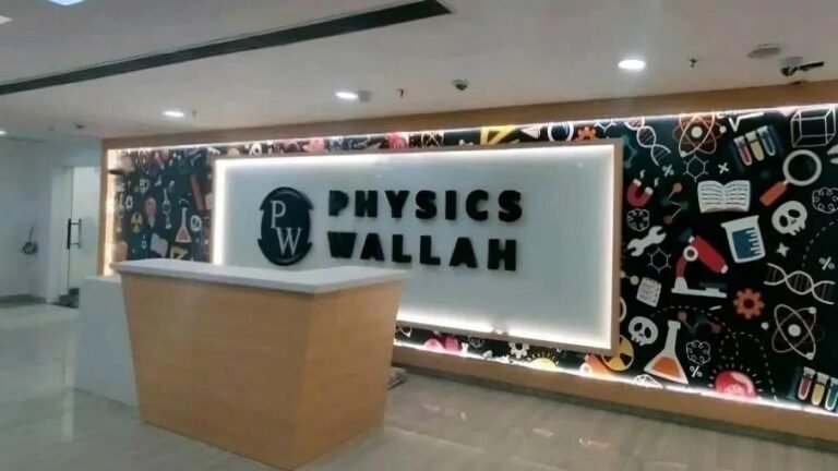 Broker’s call: Physicswallah (Buy) – The HinduBusinessLine