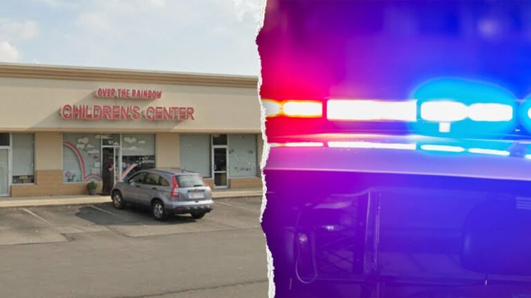 Ohio daycare worker sentenced after taping toddler’s eyes, binding hands