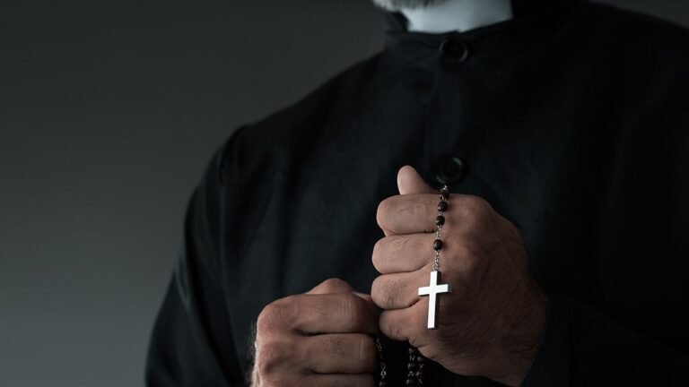 Cosmetic company co-founder Scott-Vincent Borba to become Catholic priest