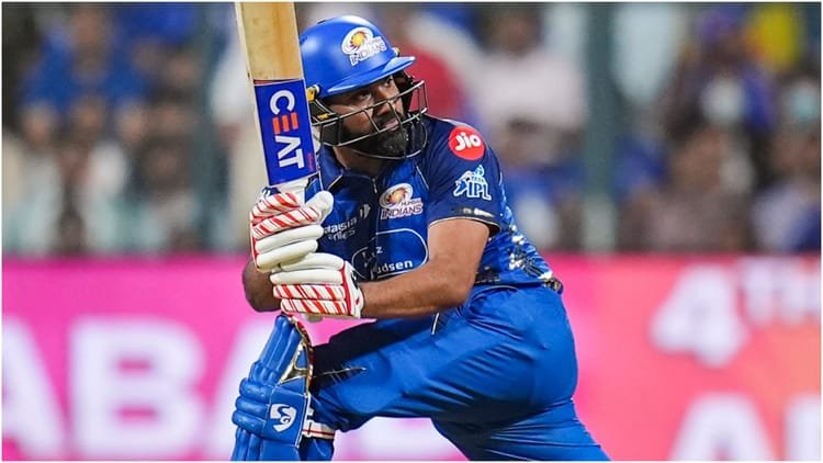 Rcb Vs Mi: Rohit Sharma Jointly Number 1 For Most Ipl Matches Played, Dhoni-Kohli equal – Rcb Vs Mi: Rohit Sharma Jointly Number 1 For Most Ipl Matches Played