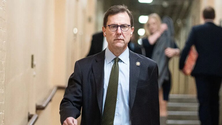Rep. Tom Kean Jr. remains absent from Congress as re-election battle looms
