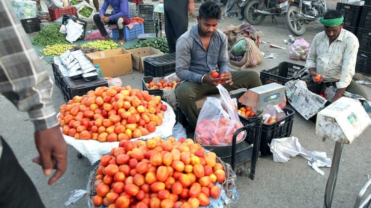 Cpi Inflation: Food items spoil the budget, inflation rate reaches 3.48% in April – India’s Retail Inflation Edges Up To 3.48% In April As Food Prices Firm Up