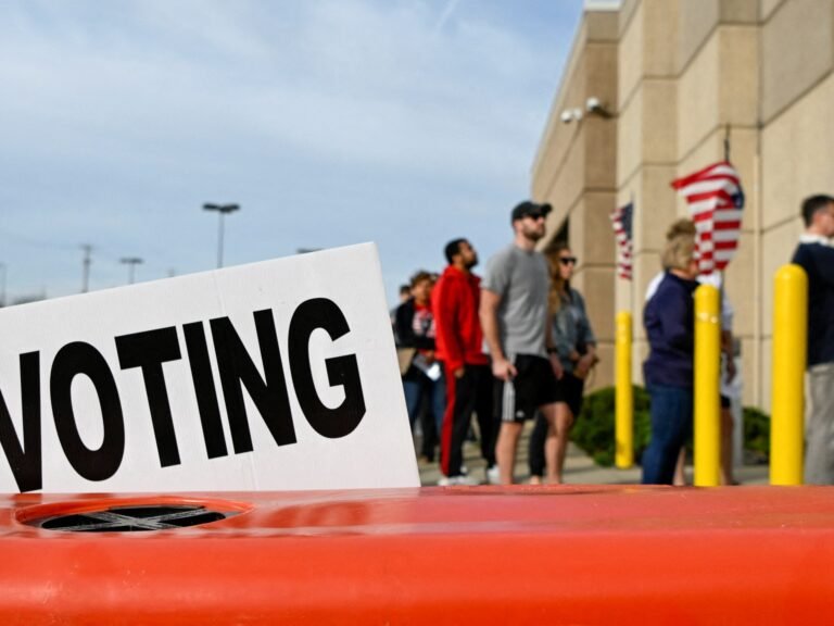What to know ahead of the Ohio primary election | US Midterm Elections 2026 News