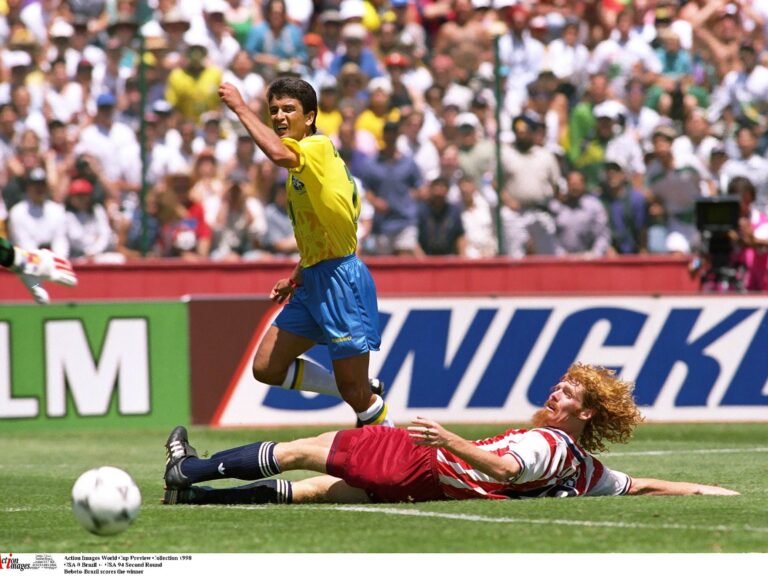 World Cup 2026: How US football has evolved since hosting in 1994 | World Cup 2026 News