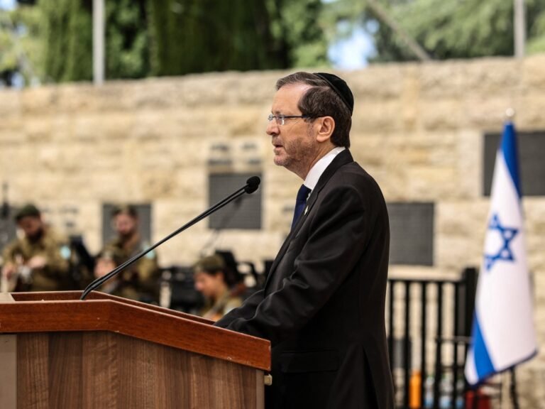What to know about Israeli President Herzog’s trip to Central America? | Israel-Palestine conflict News