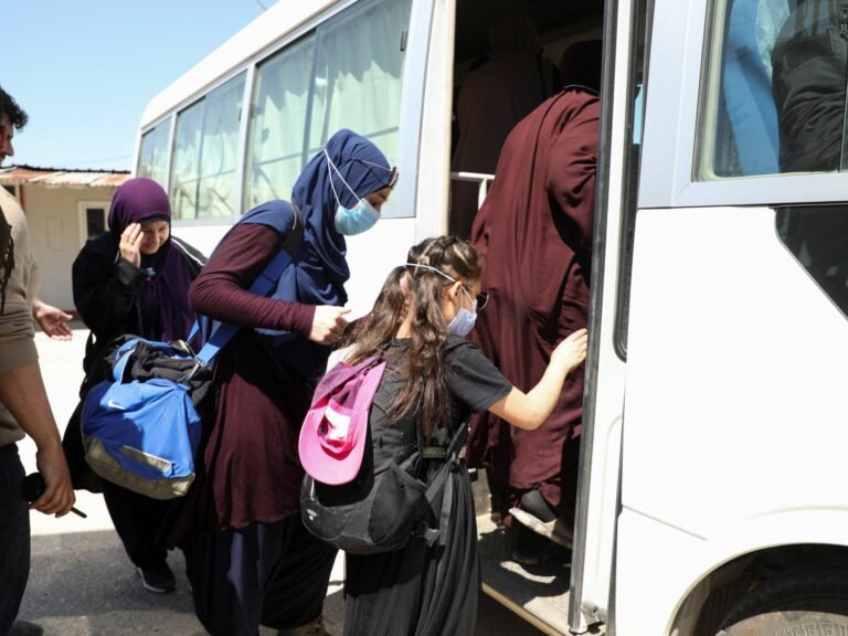 Australian women with alleged ISIL ties returning from Syria, minister says | Syria’s War News