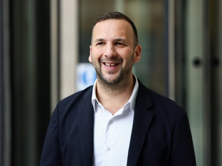 Who is Zack Polanski, UK Greens leader and rising political star? | Elections News