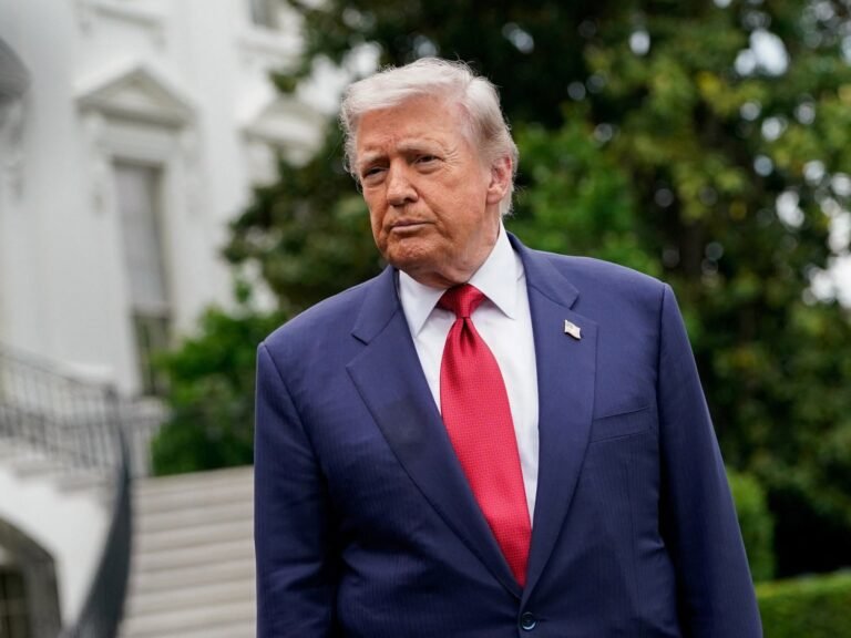 Parent company of Trump’s Truth Social site reports $400m loss this year | Donald Trump News