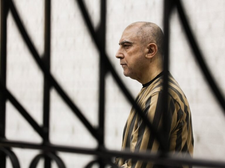 Atef Najib faces at least 10 charges in landmark Syria trial | Bashar al-Assad News
