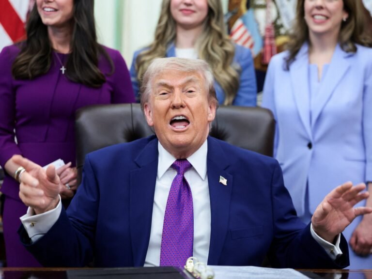 Trump says ceasefire on ‘life support’, slams Iran response to US proposal | US-Israel war on Iran News