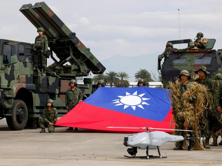 Trump says he will discuss arms sales to Taiwan in meeting with China’s Xi | Donald Trump News
