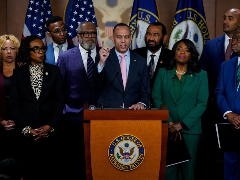 ‘Cotton picking’: US lawmaker condemned for racist comment about Jeffries | Race Issues News