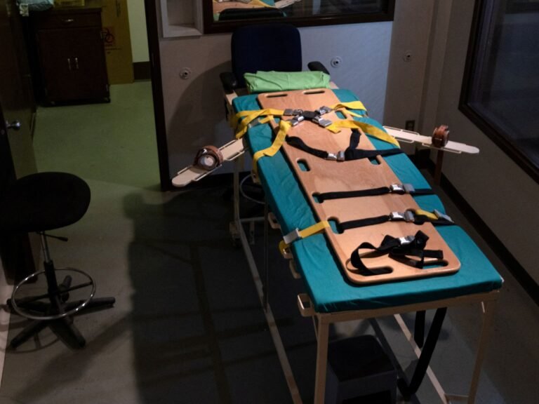 US lawyers say man on death row could be executed with expired lethal drugs | Death Penalty News