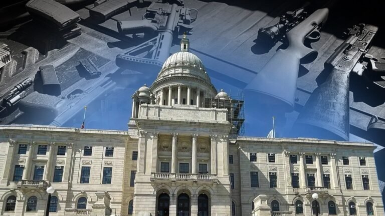 Rhode Island gun ban SB 2710 raises semi-automatic confiscation concerns
