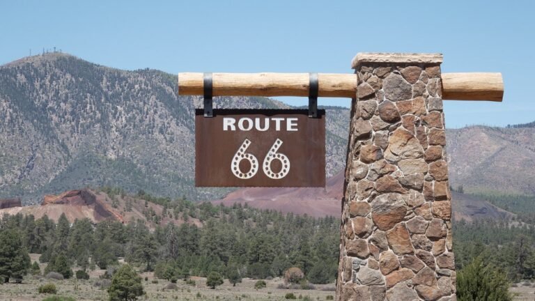 Arizona celebrates U.S. Route 66’s centennial