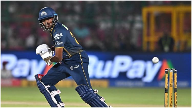 Rr Vs Gt Live Score: Gujarat batted with a run rate of 13 in the powerplay, score crossed 80; Sudarshan-Gill at the crease – Rr Vs Gt Live Cricket Score Rajasthan Royals Vs Gujarat Titans Ipl 2026 52nd Match Updates