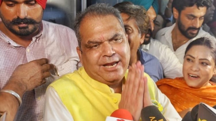 Ed Raids on Minister Sanjeev Arora: CM took a jibe at BJP, said – What is Modi, even Aurangzeb could not bend Punjab – Ed Raids Punjab Minister Sanjeev Arora In Chandigarh