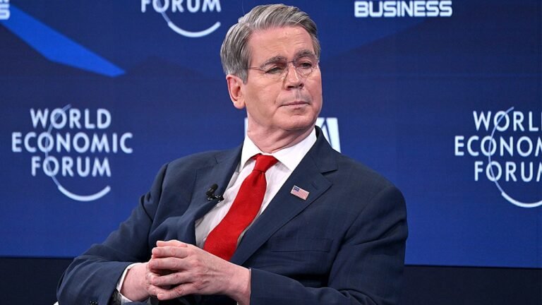 Bessent says Americans ‘should’ be concerned about AI-driven bank account hacks