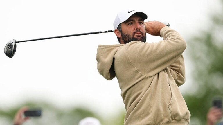 Scheffler feels overdue, Spieth eyes the slam and Cam Young’s major moment top PGA Championship storylines