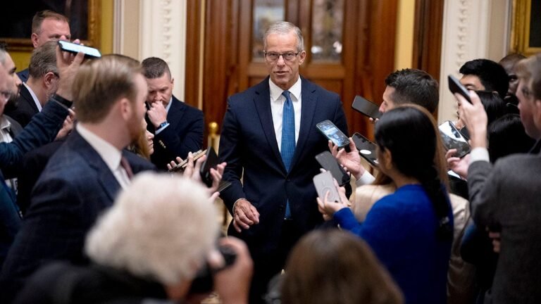 Senate to vote on bill to stop lawmakers’ pay during government shutdowns