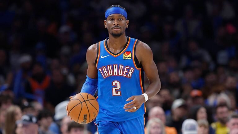 Thunder vs. Lakers NBA Playoffs Game 2 over 210.5 pick and prediction