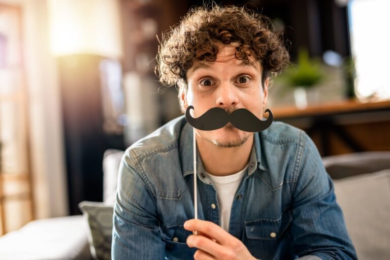 Kids can bypass some age checks with a drawn-on mustache • The Register