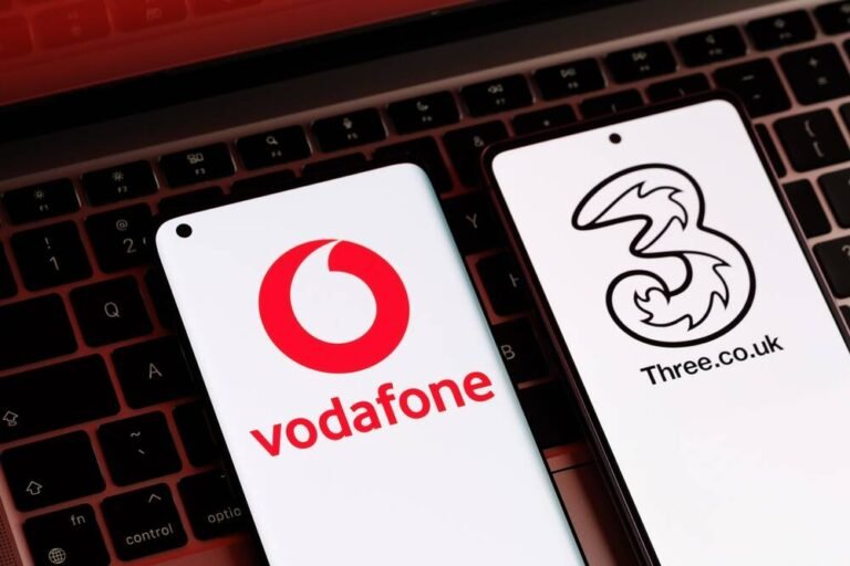 Vodafone dials up full control of VodafoneThree • The Register