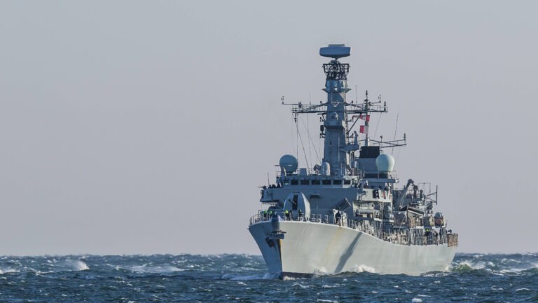 Royal Navy chief backs drones, robot ships • The Register