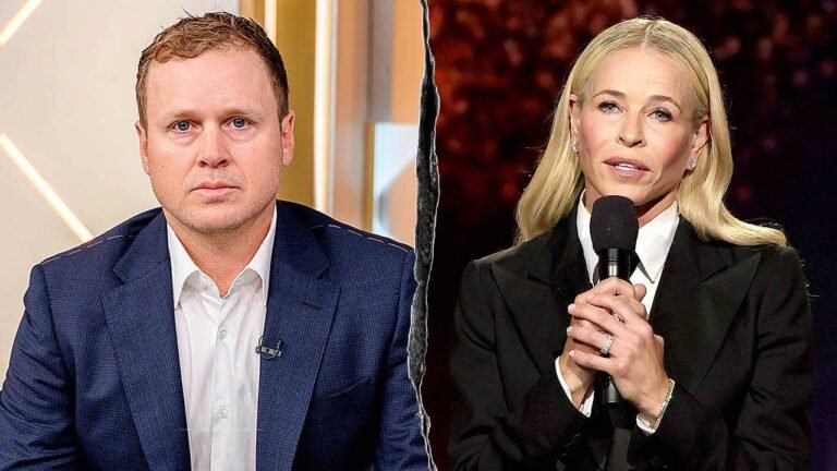 Spencer Pratt claps back at Chelsea Handler over LA mayor race criticism