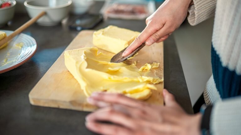 US dietary guidelines back butter and tallow as heart association urges caution