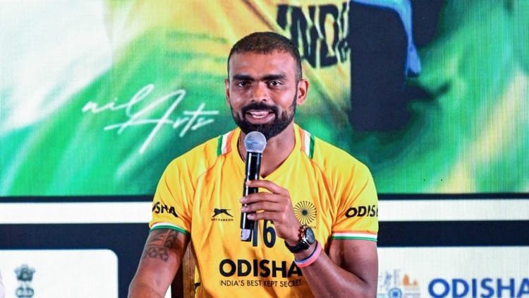 Rift In Indian Hockey: PR Sreejesh angry over giving preference to foreign coach, raised questions on Hockey India; Know the matter – Pr Sreejesh Blasts Hockey India, Alleges Getting Sacked For A Foreign Coach Know Details