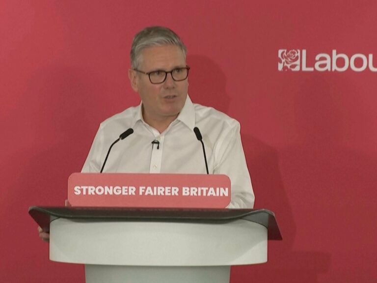 UK PM Keir Starmer vows stronger performance as calls for resignation grow | News