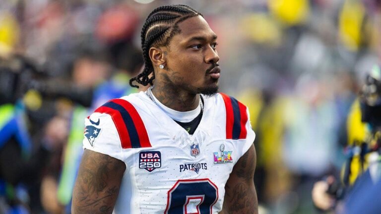 Stefon Diggs felony strangulation trial begins with NFL receiver denying everything