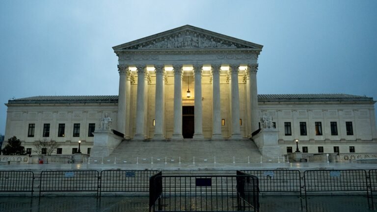 Supreme Court leaves telehealth abortion pill access intact for now