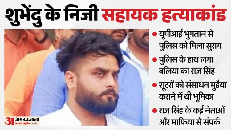 Up: Contact with mafia along with minister-MLA and many big leaders; Story of Raj arrested in the murder of Bengal CM’s father – Bengal CM Suvendu Adhikari Pa Murder Raj Singh Has Connections With Numerous Leaders And Members Of Mafia