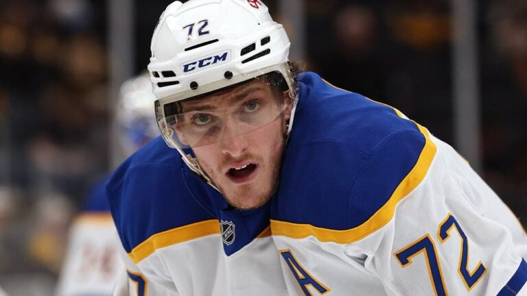 Buffalo Sabres’ star Tage Thompson reveals the meaning behind the team’s season slogan