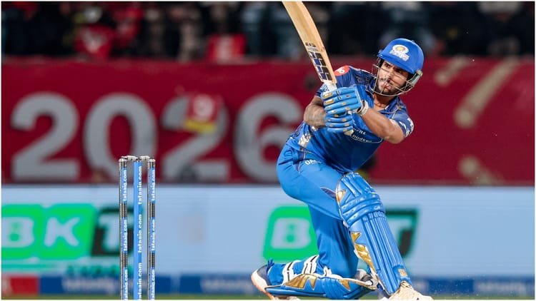 Pbks Vs Mi: Punjab bowlers could not save 50 runs in the last 18 balls, Shreyas’s team lost the fifth consecutive match – Ipl 2026 Pbks Vs Mi Result: Punjab Kings Vs Mumbai Indians Key Highlights Analysis Points Table Update