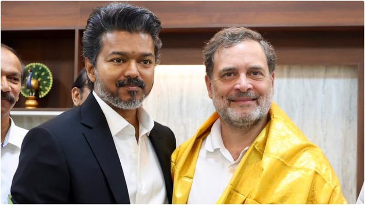 New relationships are being formed: Congress wants to bring the ruling Tvk into India alliance, the equation will be affected by the new alliance – Tamil Nadu: New Relationships Are Being Formed, Congress Wants To Bring The Ruling Tvk Into India Alliance